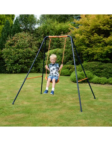 Hedstrom Deluxe 2 In 1 Swing