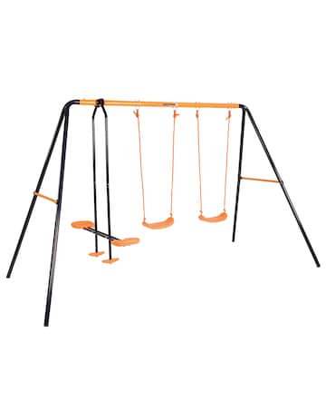 Hedstrom Neptune: 2 X Swing, Glider
