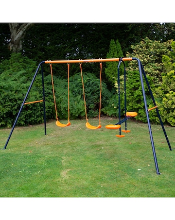 Hedstrom Neptune: 2 X Swing, Glider