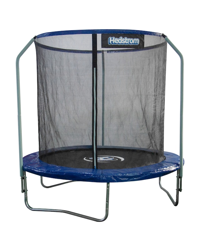 New In - Arc Trampoline - 8ft