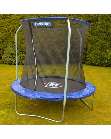 Hedstrom Arc Trampoline - 8ft