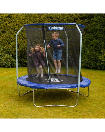 Hedstrom Arc Trampoline - 8ft