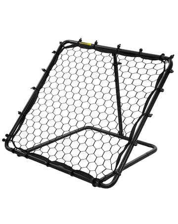 Kickmaster Adjustable Rebounder
