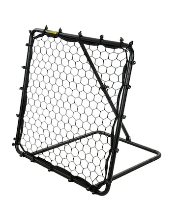 Kickmaster Adjustable Rebounder