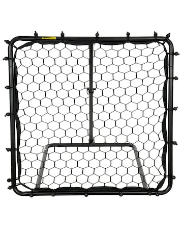 Kickmaster Adjustable Rebounder