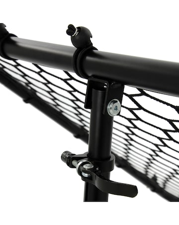 Kickmaster Adjustable Rebounder