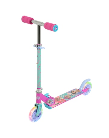 LOL Surprise Folding Inline Scooter