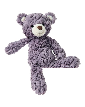 Mary Meyers Grey Putty Bear Small