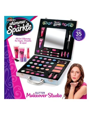 Shimmer N Sparkle Shimmering Glitter Studio