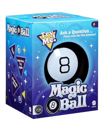 Magic 8 Ball