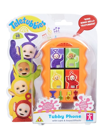 Teletubbies Tubby Phone