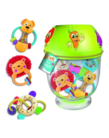 Baby Sensory Toys