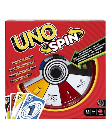 Uno Spin