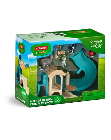Schleich - Playfun with Cats