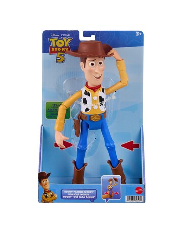 Toy Story 5 Large Scale Figure Woody