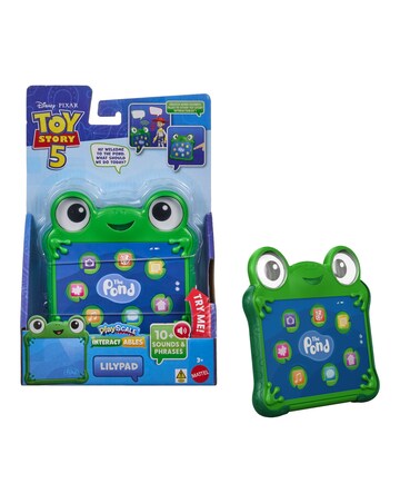 Toy Story 5 Playscale Figure Lilypad