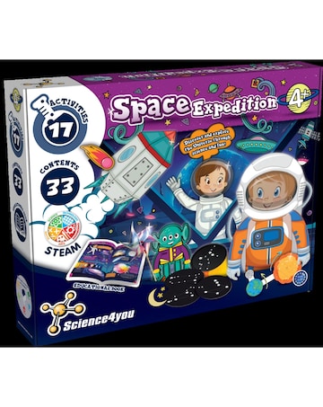 Space Expedition