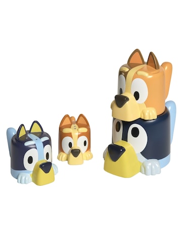 Bluey Family Pourers