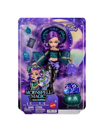 Monster High Moonspell High - Willow Thorne Doll