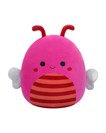 Squishmallows - 12in TBD the Hot Pink Bee W26