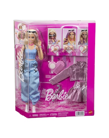 Barbie Style You Create #1