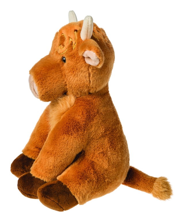 Mary Meyers Hetty Highland Cow Soft Toy