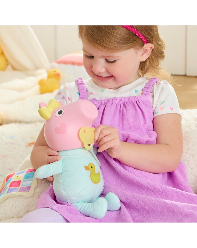 Peppa Pig Oinks & Snuggles