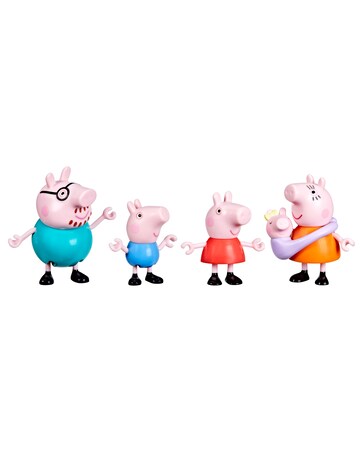 Peppa Pig Peppa's Family Pack
