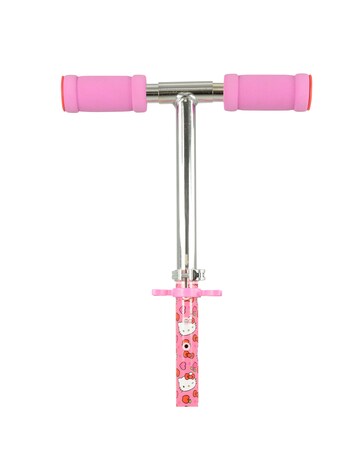 Hello Kitty Folding Inline Scooter