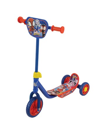 Spidey Childrens Scooter