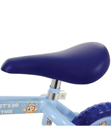 Bluey 2 In 1 Training Bike
