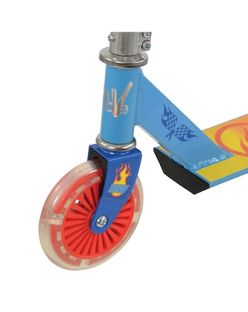 Hot Wheels Revver Inline Scooter