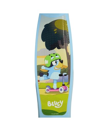 Bluey Tilt N Glo Scooter