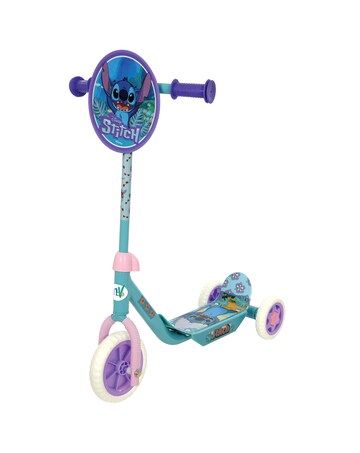 Stitch Deluxe Tri Scooter