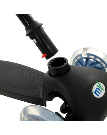 MoVe Tilt N Glo Scooter