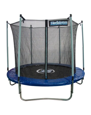 Hedstrom Folding Trampoline - 8ft