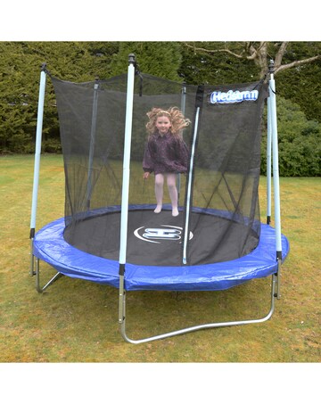 Hedstrom Folding Trampoline - 8ft