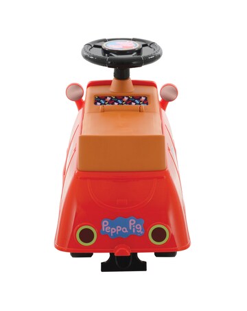 Peppa Pig Car Ride On