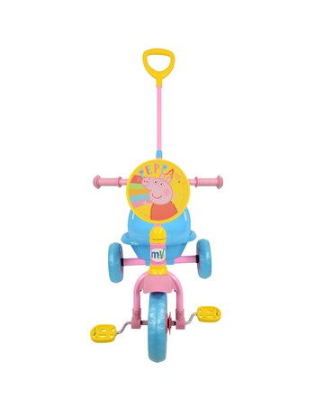 Peppa Pig My First Trike