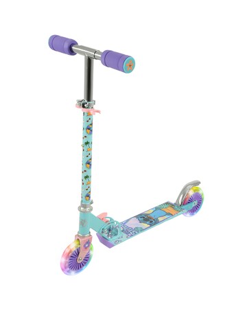 Stitch Folding Inline Scooter