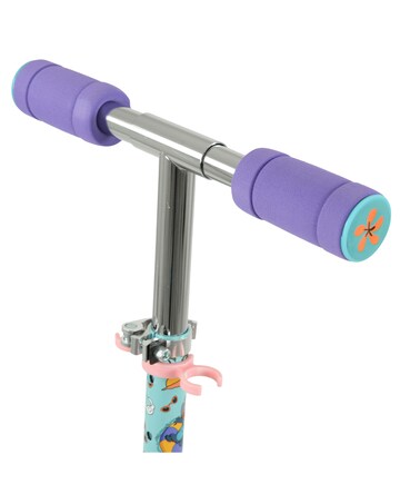Stitch Folding Inline Scooter