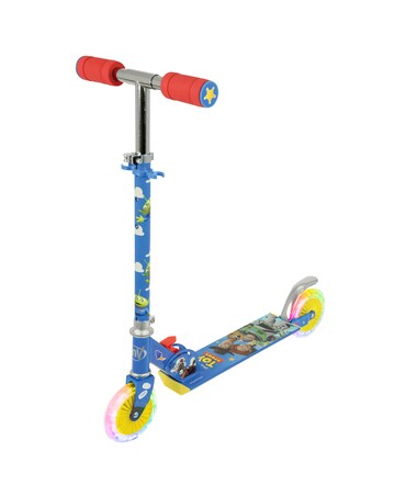 Toy Story Folding Inline Scooter