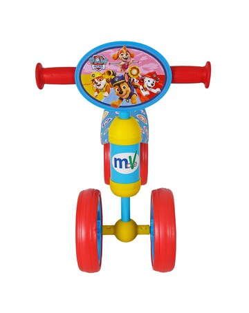Paw Patrol Deluxe Bobble Ride On