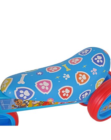 Paw Patrol Deluxe Bobble Ride On