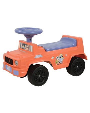 Bluey 4x4 Ride On
