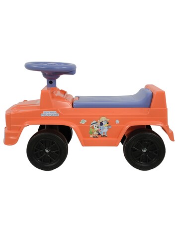 Bluey 4x4 Ride On