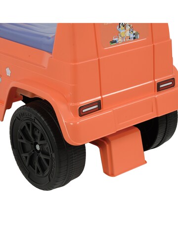 Bluey 4x4 Ride On