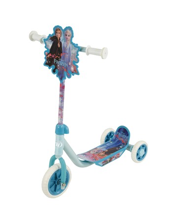 Frozen 2 Deluxe Tri Scooter