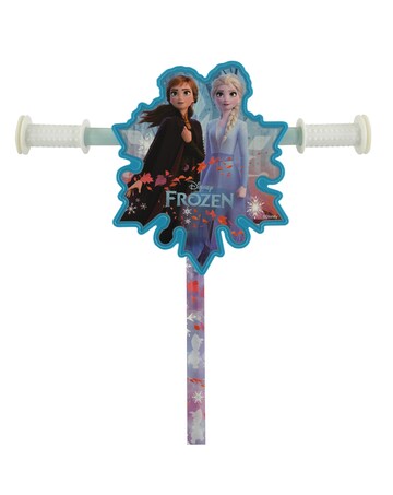 Frozen 2 Deluxe Tri Scooter