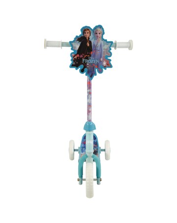 Frozen 2 Deluxe Tri Scooter